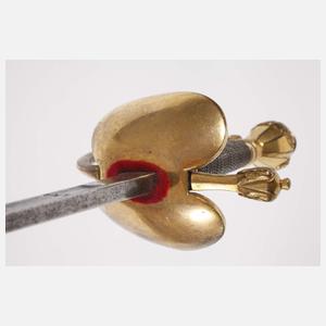 Infanterie-Offiziersdegen Preußen alter Art