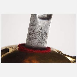 Infanterie-Offiziersdegen Preußen alter Art
