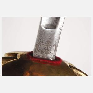 Infanterie-Offiziersdegen Preußen alter Art