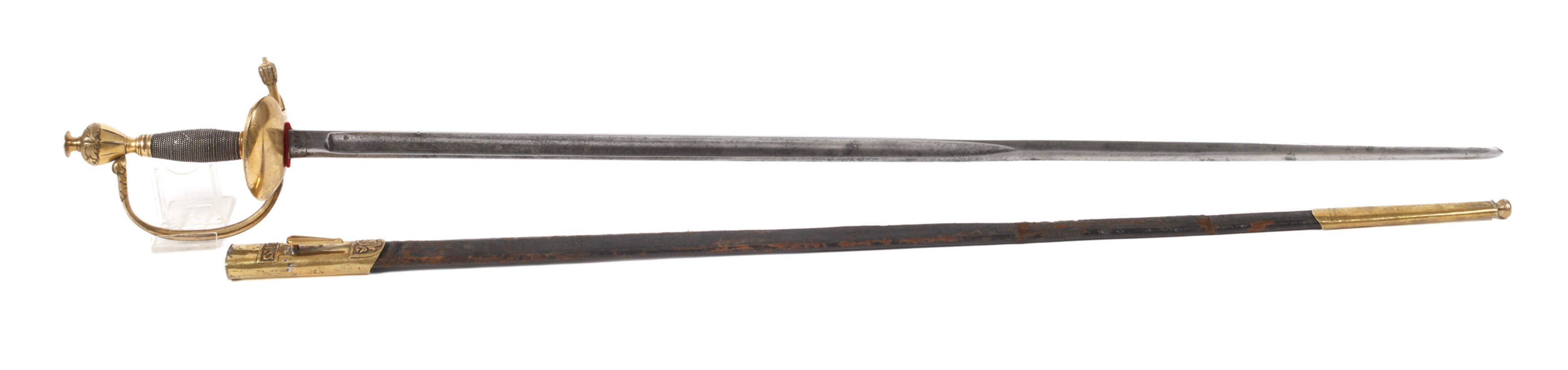 Infanterie-Offiziersdegen Preußen alter Art