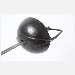 Drei Glockenschläger