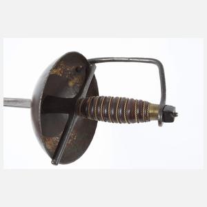 Drei Glockenschläger