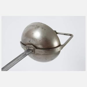 Drei Glockenschläger