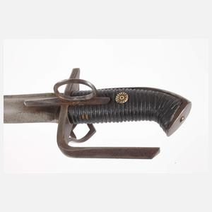Schwerer Husarensäbel