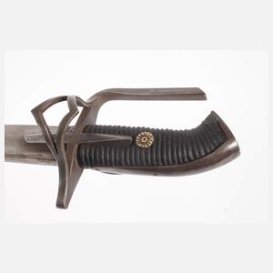 Schwerer Husarensäbel