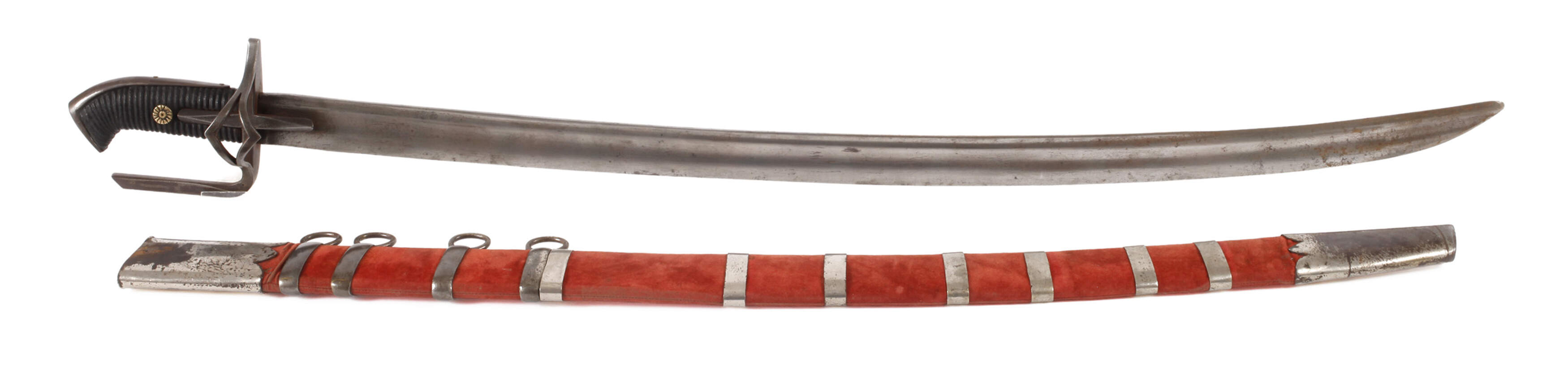 Schwerer Husarensäbel