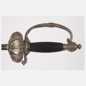 Beamtendegen Frankreich