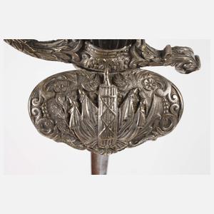 Beamtendegen Frankreich