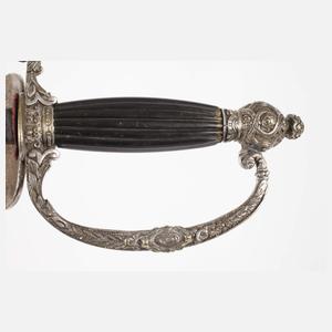 Beamtendegen Frankreich