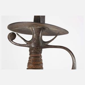 Zivildegen Frankreich