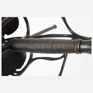 Großes Rapier