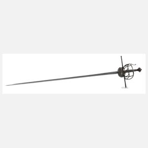 Großes Rapier