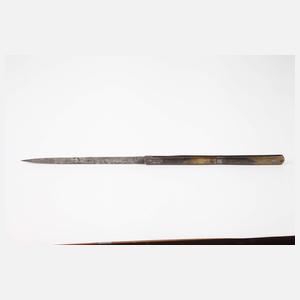 Navaja Klappmesser Spanien