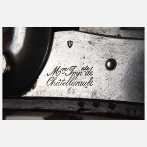 Perkussionspistole Frankreich