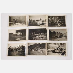 Nachlass 2. Weltkrieg