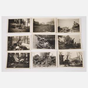 Nachlass 2. Weltkrieg