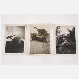 Nachlass 2. Weltkrieg