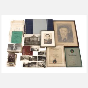 Nachlass 2. Weltkrieg