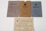 Konvolut Fotos und Papiere 2. Weltkrieg
