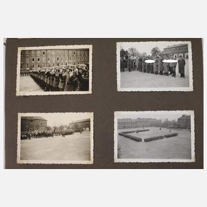 Zwei Fotoalben 2. Weltkrieg