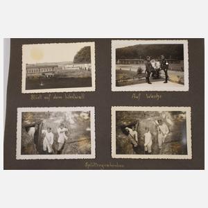 Zwei Fotoalben 2. Weltkrieg