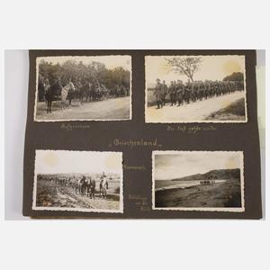 Zwei Fotoalben 2. Weltkrieg