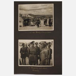 Zwei Fotoalben 2. Weltkrieg