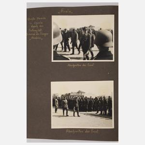 Zwei Fotoalben 2. Weltkrieg