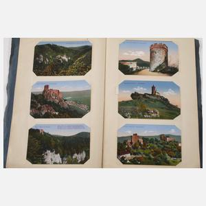 Konvolut Postkarten 1. und 2. Weltkrieg