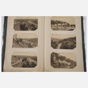 Konvolut Postkarten 1. und 2. Weltkrieg