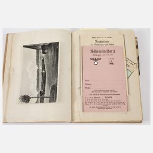 Kriegstagebuch 2. Weltkrieg