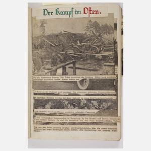 Kriegstagebuch 2. Weltkrieg