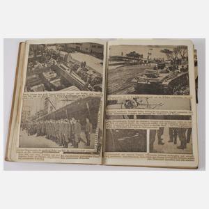 Kriegstagebuch 2. Weltkrieg