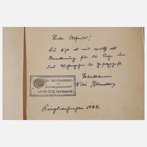 Fünf Bücher 3. Reich