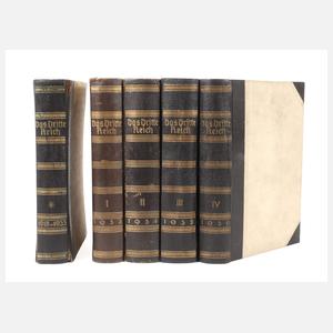 Fünf Bücher 3. Reich