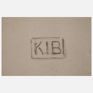 Konrad I. Böhringer, Kohlezeichnung Max Immelmann