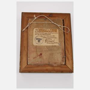 Ikone eines Rittmeisters