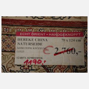 Teppich China