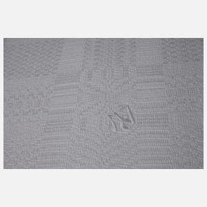 Schwedisches Tafeltuch aus der Volkskunstweberei