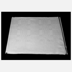 Schwedisches Tafeltuch aus der Volkskunstweberei