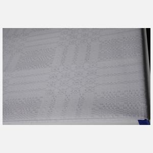 Schwedisches Tafeltuch aus der Volkskunstweberei