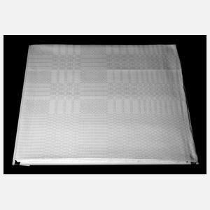 Schwedisches Tafeltuch aus der Volkskunstweberei