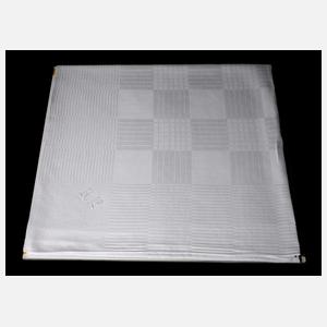 Schwedisches Tafeltuch aus der Volkskunstweberei