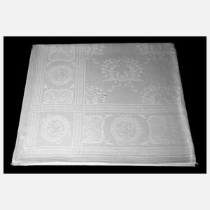 Tischtuch mit Maiglöckchendekor