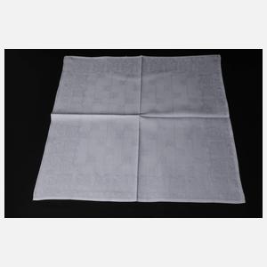 Set Mundtücher Jugendstildekor