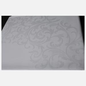 Tafeltuch mit Akanthusrankendekor