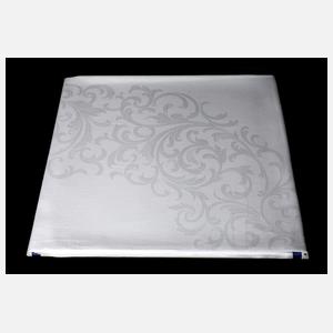 Tafeltuch mit Akanthusrankendekor