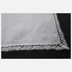 Ziertischtuch Handarbeit