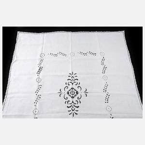 Ziertischtuch Handarbeit