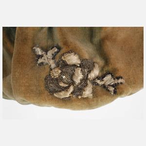 Trachtenbeutel mit Stickerei